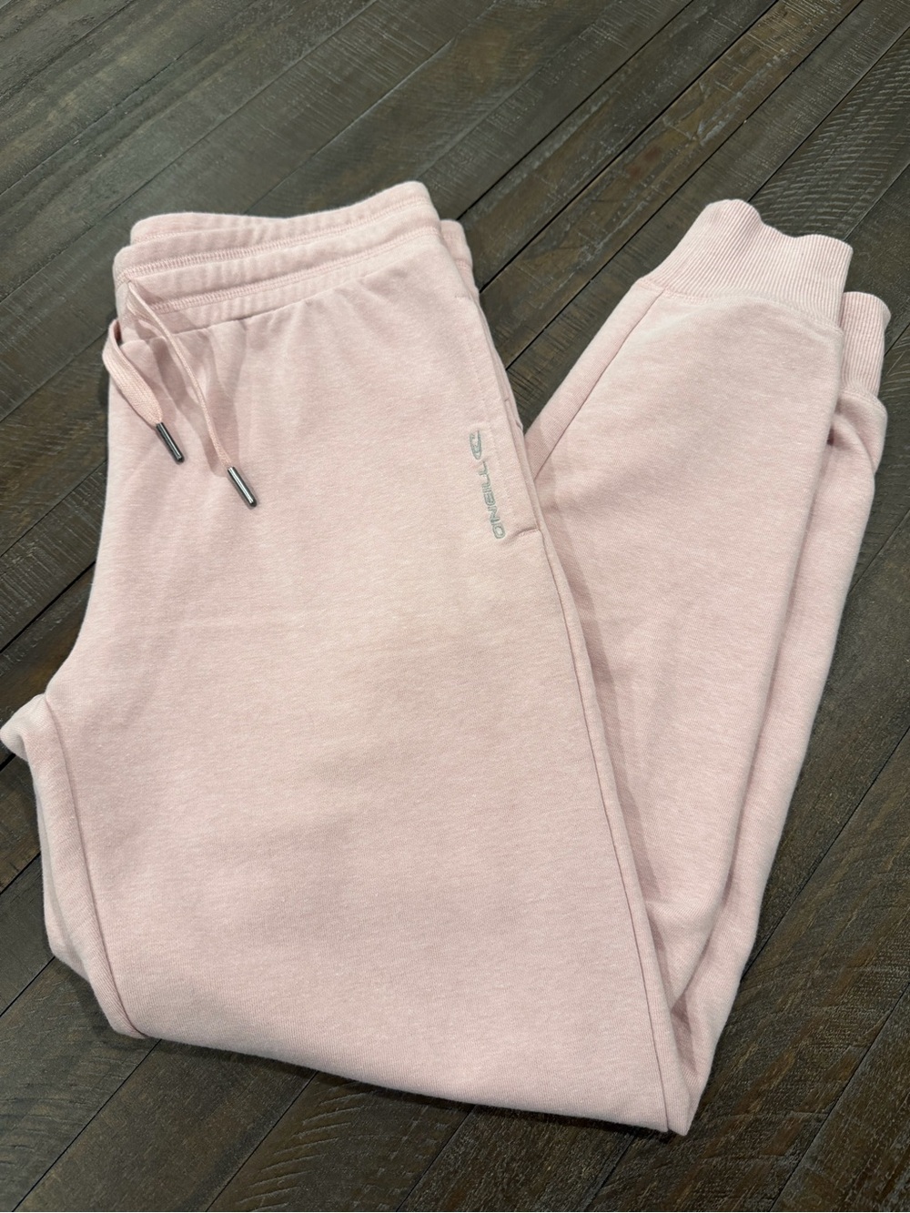 O'Neill Light Pink Jogger Sweatpants